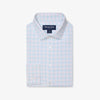 White Cameron Plaid Product