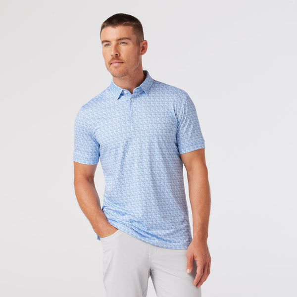 Versa Polo - Carts and Cocktails, featured product shot