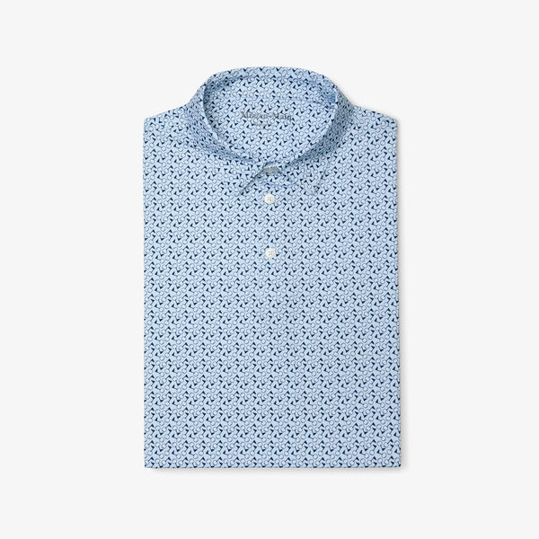 Versa Polo - Light Cyan Mini&nbsp;Golf, featured product shot