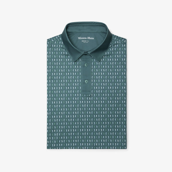 Versa Polo - Balsam Byron, featured product shot
