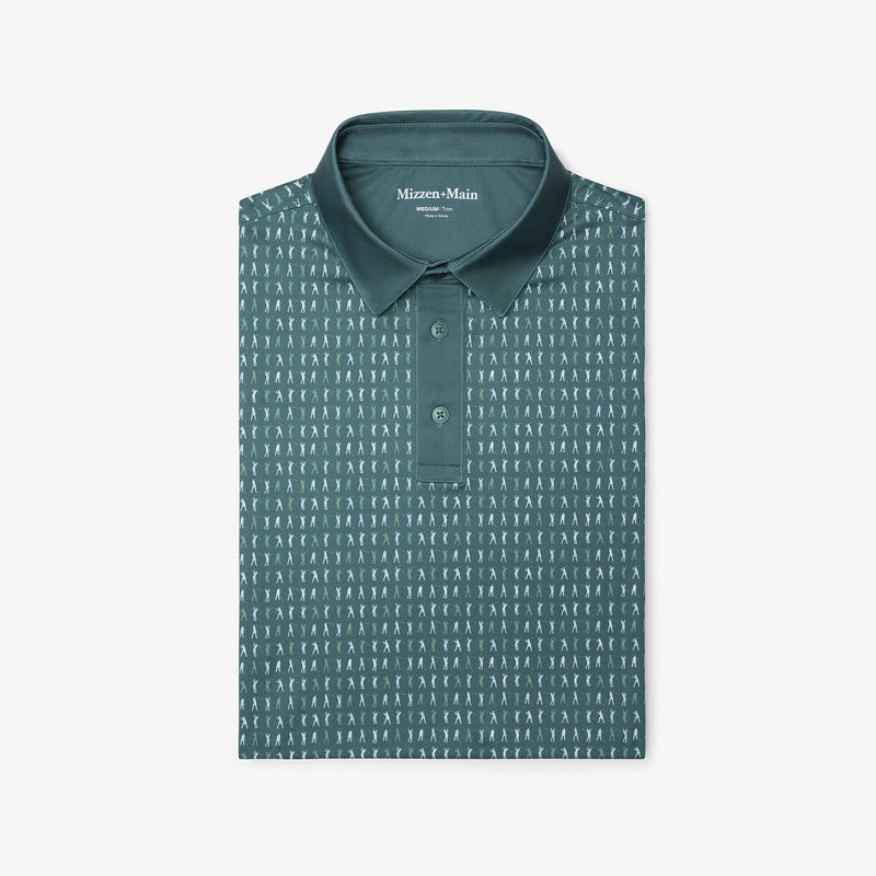 Versa Polo - Balsam Byron, featured product shot