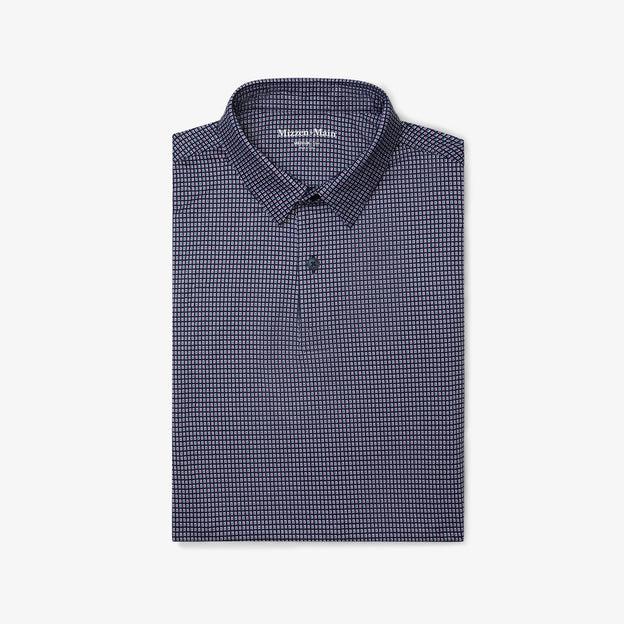 Navy Multi Rectangle Product
