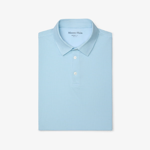 Copa Polo - Light Cyan, featured product shot