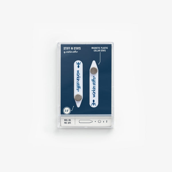 Collar Stays - 1 Pair, featured product shot