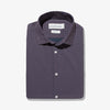 Alderson - Navy Red Dot Diamond, featured product shot