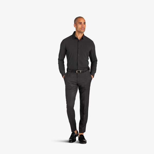 Banks - Grey Diamond Geo, lifestyle/model photo