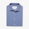 Beckett - Blue Gingham, featured product shot