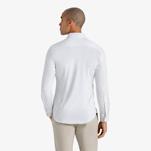Blackman 3.0 - Bright White, lifestyle/model photo