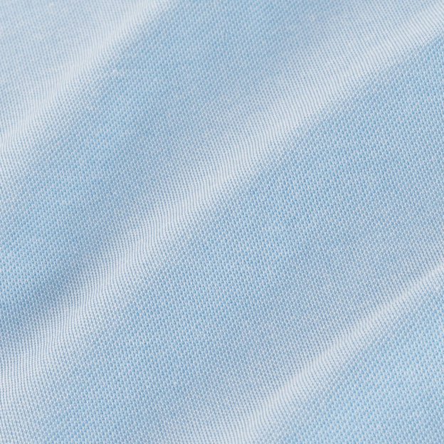 Light Blue Heathered Close-up/Swatch