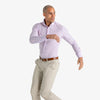 Chapman - Pink Multi Plaid, lifestyle/model photo
