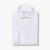 Connery - Solid White Tux Shirt, featured product shot