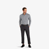 Davenport - Black Gingham, lifestyle/model photo