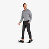 Davenport - Black Gingham, lifestyle/model photo