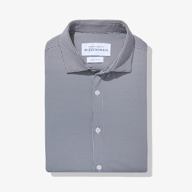 Black Gingham Product