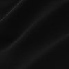 Mizzen+Main Dress Shirt - Solid Black, fabric swatch closeup