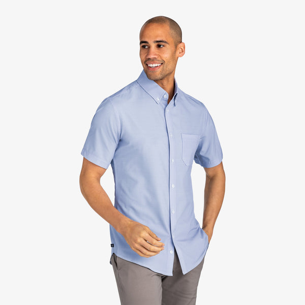 Dodd - Blue Geo Print, featured product shot