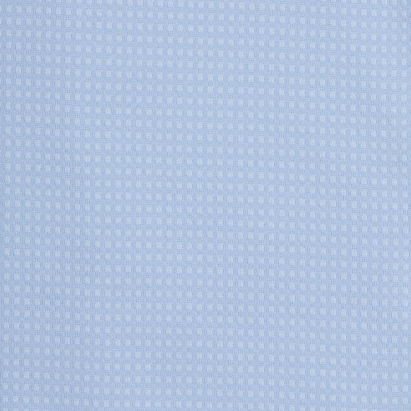 Emerson - Light Blue Solid, fabric swatch closeup