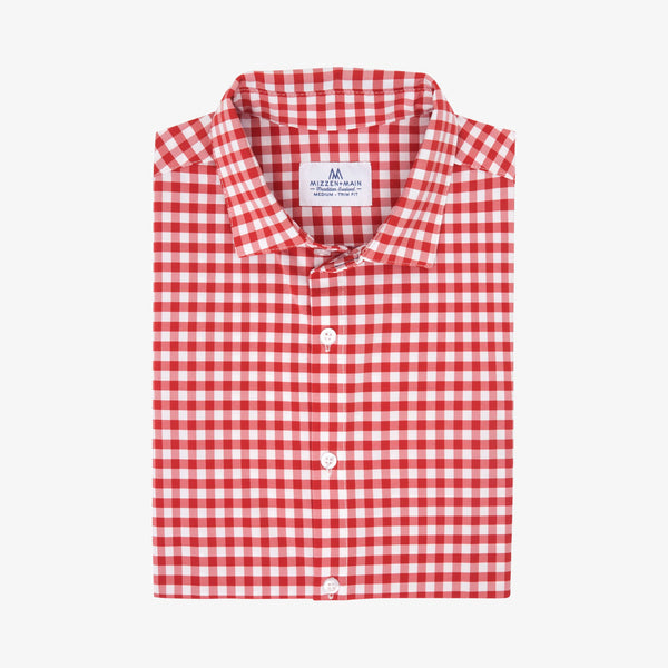 Hatteras - Red Check, featured product shot
