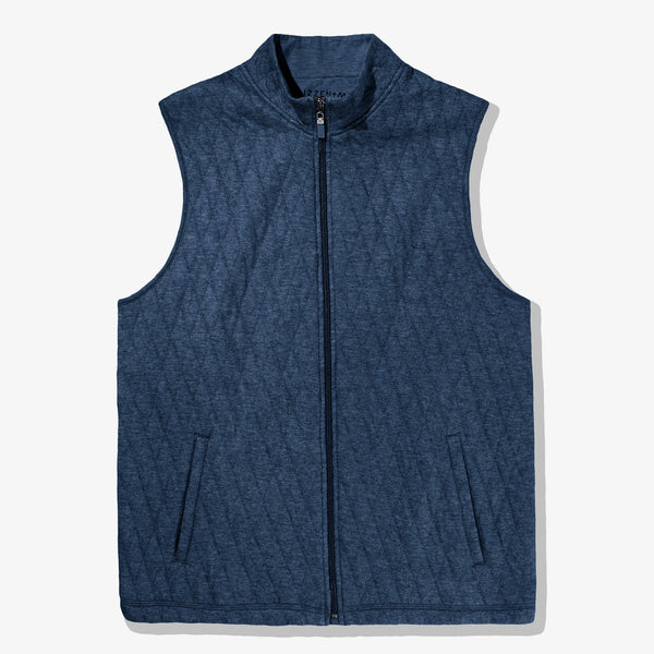 Hendricks - Navy Heather, featured product shot