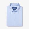 Nelson - Solid Blue, featured product shot