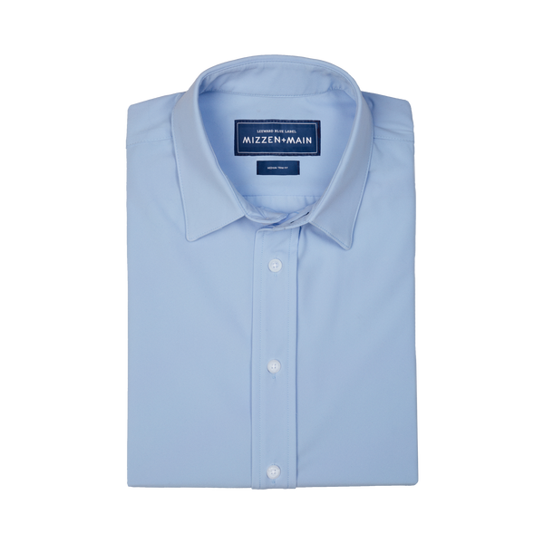 Nelson Mickelson Edition - Light Blue Solid, lifestyle/model photo
