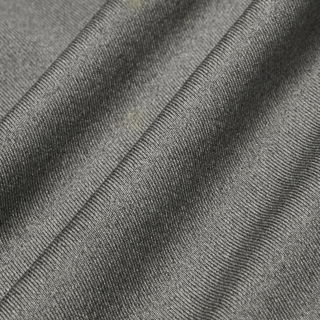 Charcoal Heather Close-up/Swatch