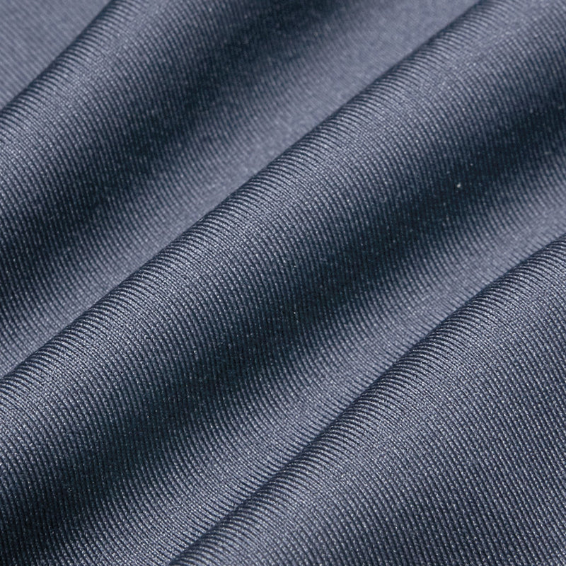 Phil Mickelson Golf Polo - Navy, fabric swatch closeup