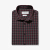 Plainview - Maroon Grey Black Check, featured product shot