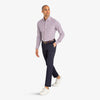 Price - Blue Red Multi Check, lifestyle/model photo