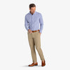 Robbins - Blue Multi Plaid, lifestyle/model photo