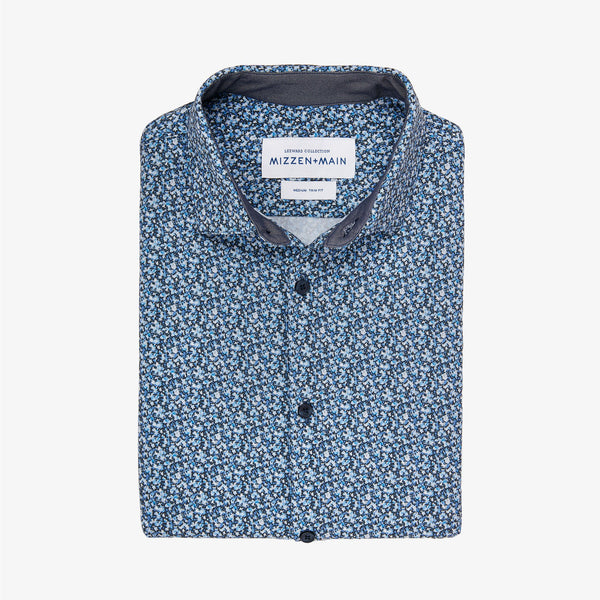 Robinson - Light Blue Print, featured product shot