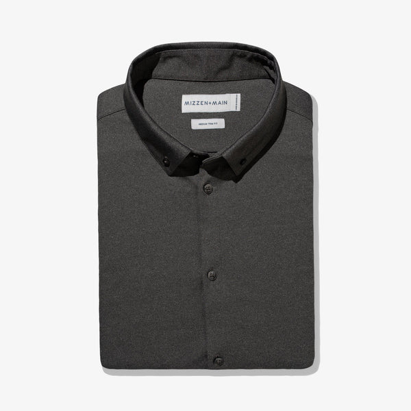 Rockefeller - Black Heathered, featured product shot
