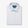 Mizzen+Main Dress Shirt - Light Blue Mini Check, featured product shot