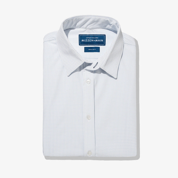 Light Blue Mini&nbsp;Check Product