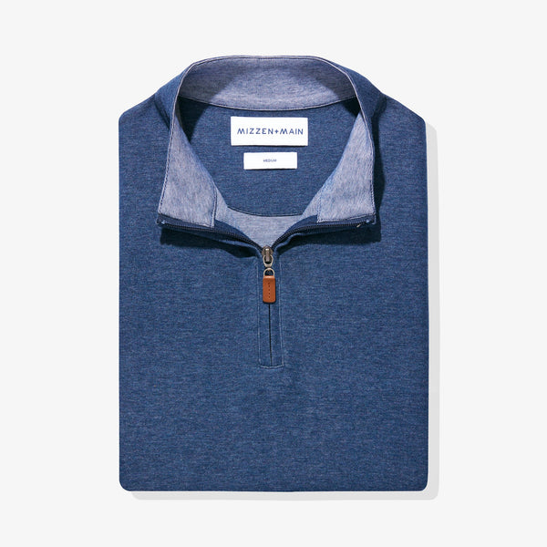 Stanton - Navy Heathered, featured product shot