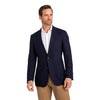 Blazer - Navy Blue, lifestyle/model photo