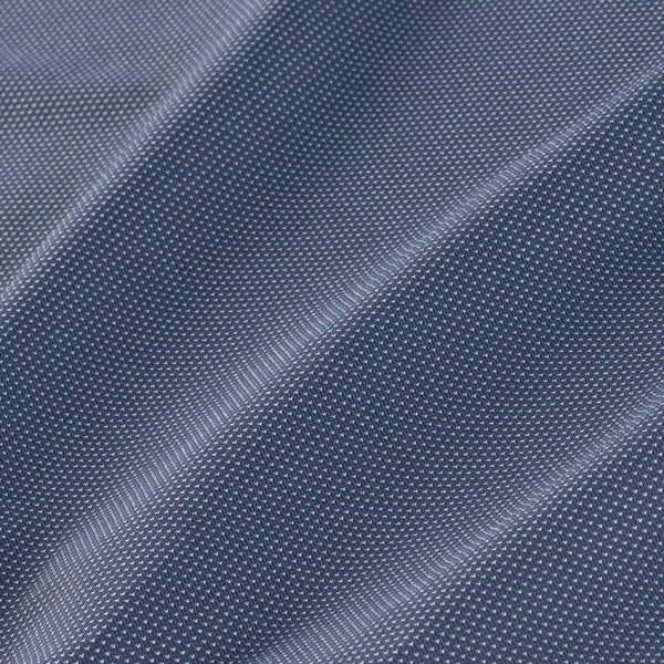 Woolworth - Navy Knit, fabric swatch closeup