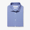Barnes - Blue White Check, featured product shot