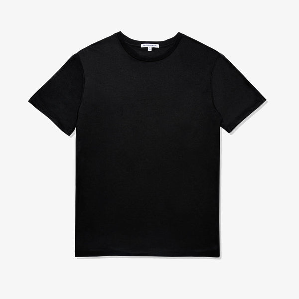 Luxe Tee - Black, featured product shot