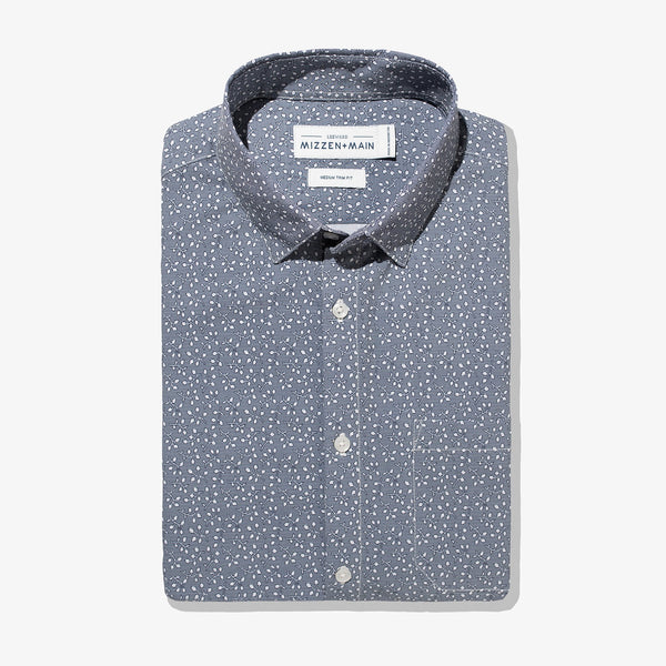 Bueller - Horizontal Stripe Branch Print, featured product shot