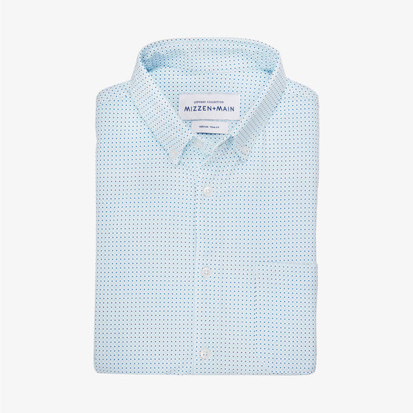 Burton - Light Blue Print, featured product shot