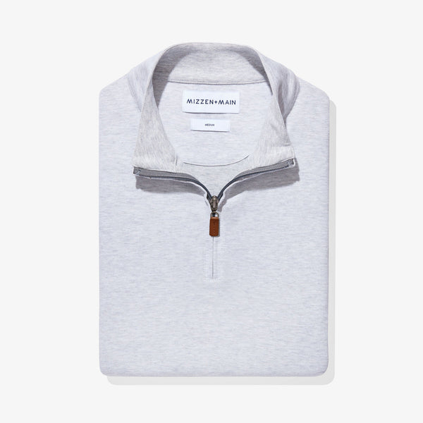 Hillman - Light Grey White Heather, featured product shot