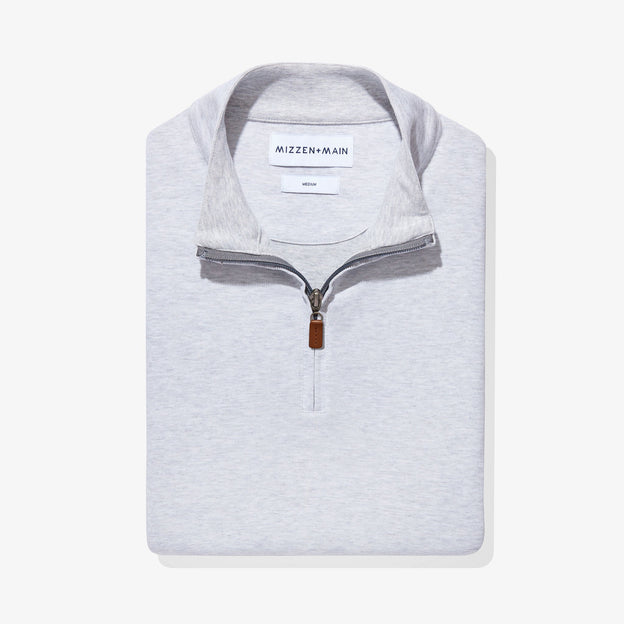 Light Grey White Heather Product