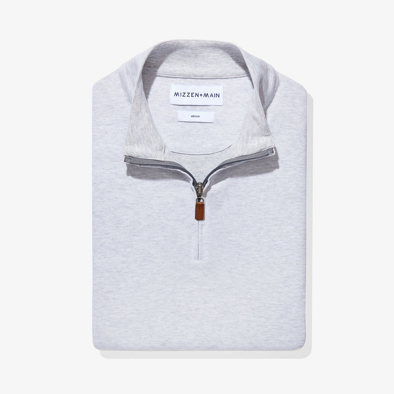 Hillman - Light Grey White Heather, featured product shot