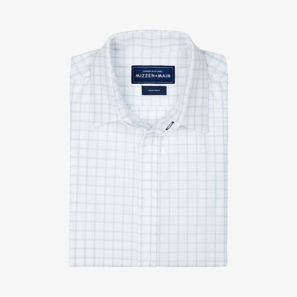Hull - Blue Windowpane, featured product shot