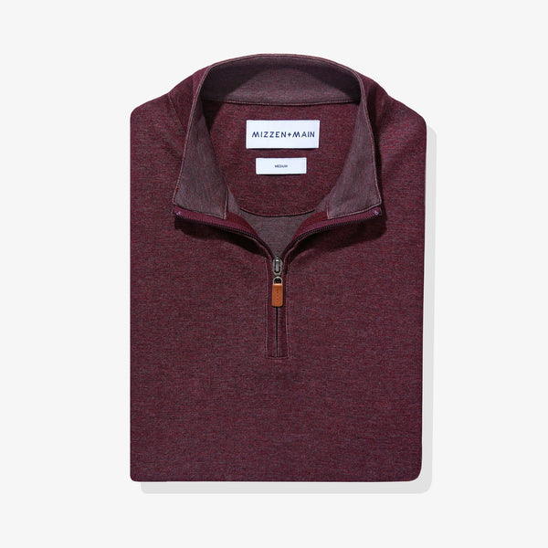 Rivington - Merlot Heather, featured product shot