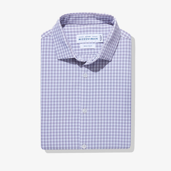 Ryder - Grey Green Micro Glen Plaid, featured product shot