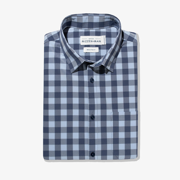Scout - Blue Check, featured product shot